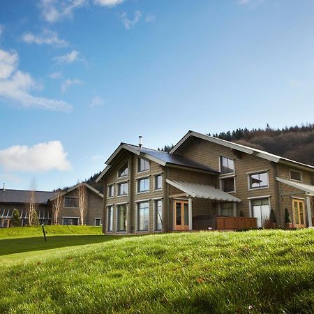 Hunter Lodges By Celtic Manor Newport  Extérieur photo