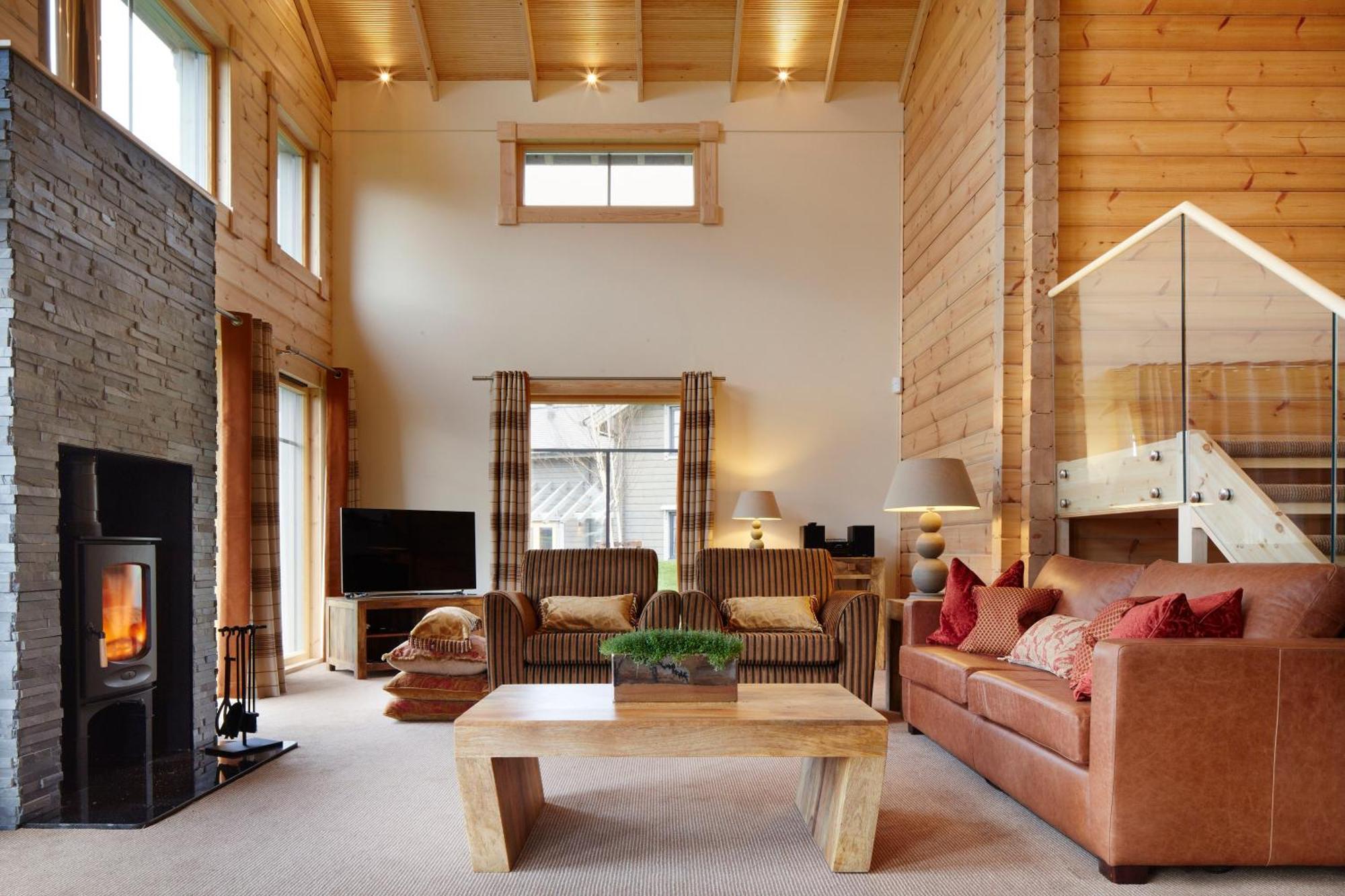 Hunter Lodges By Celtic Manor Newport  Extérieur photo