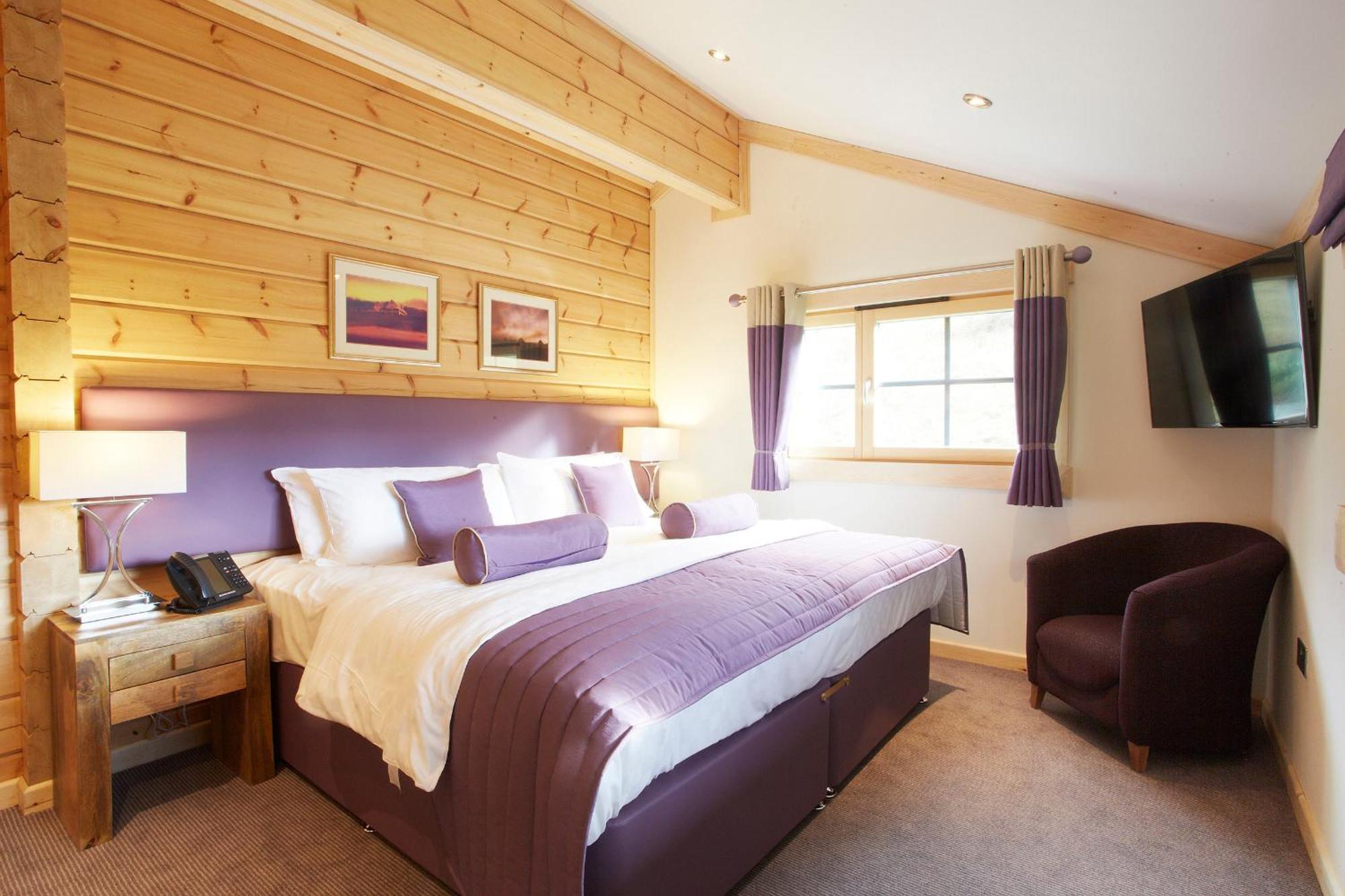 Hunter Lodges By Celtic Manor Newport  Extérieur photo
