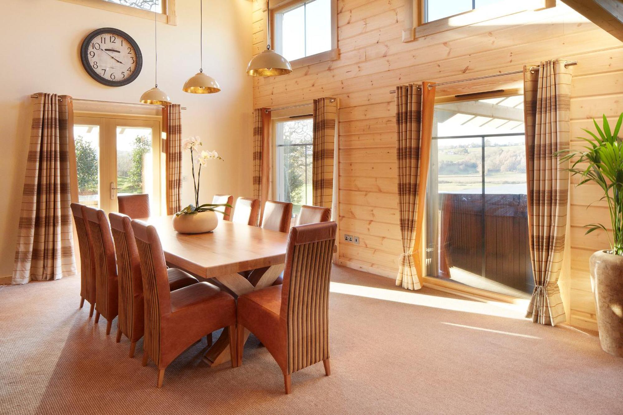 Hunter Lodges By Celtic Manor Newport  Extérieur photo
